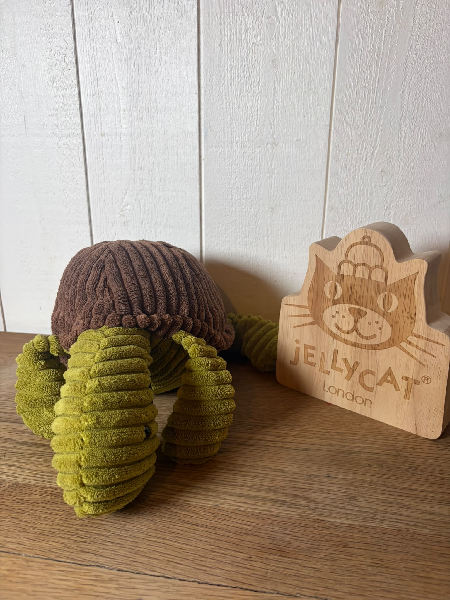 Jellycat Cordy Roy Tortoise