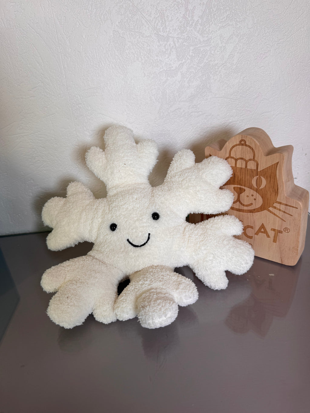 Large Amuseable Snowflake