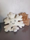 Large Amuseable Snowflake