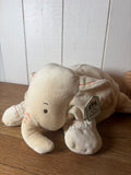 Jellycat Floppy Stitchy Elly Elephant