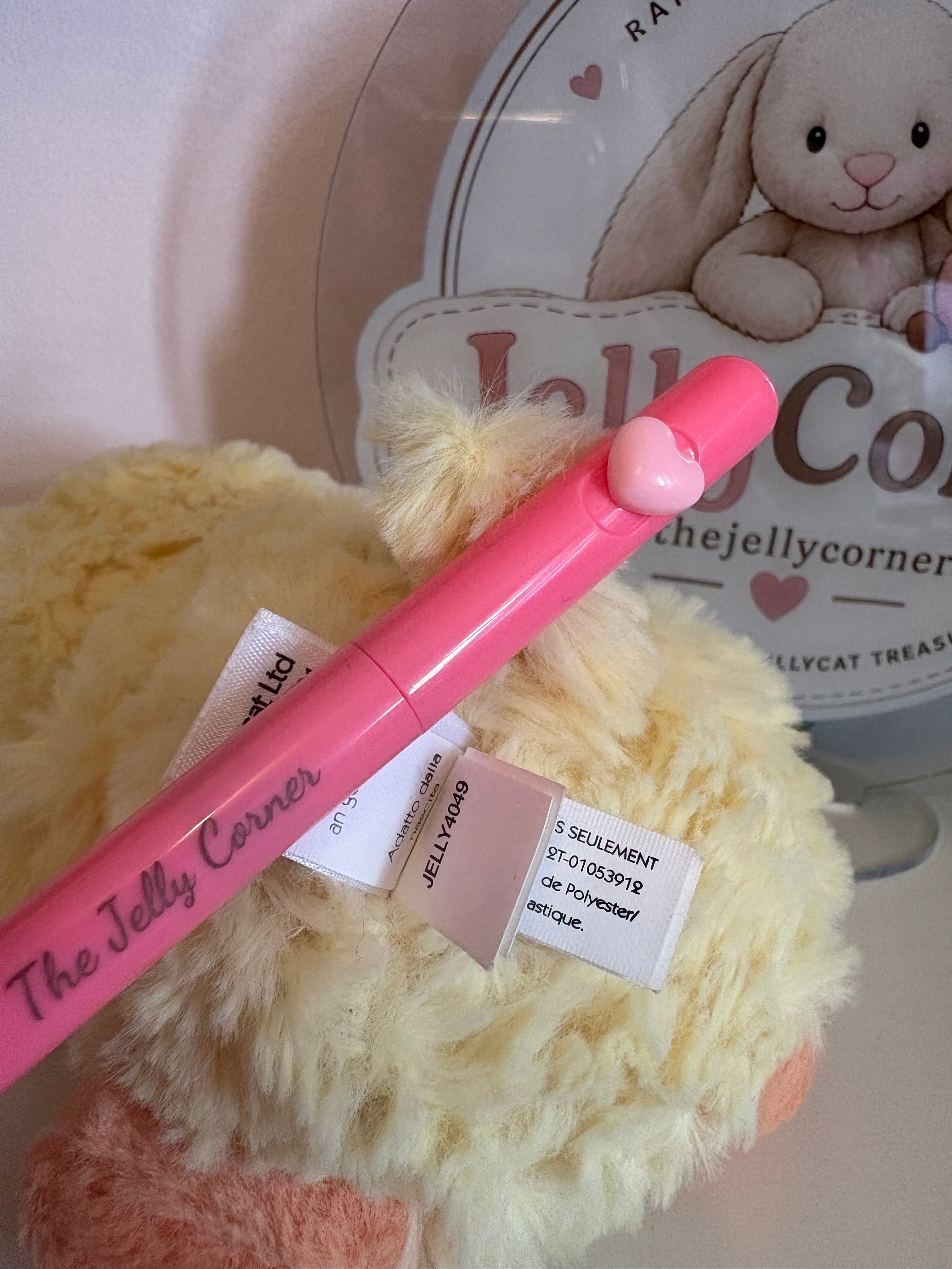 Jellycat OG Yummy Duckling | First Release | Rare Find
