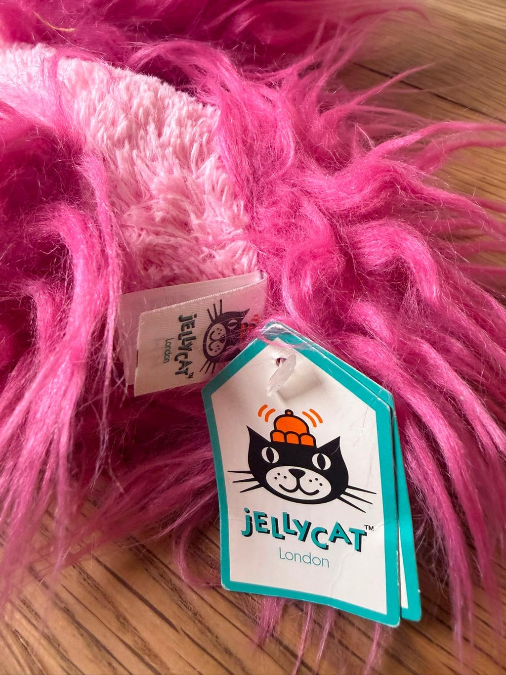 Jellycat Fenella Flamingo - Small