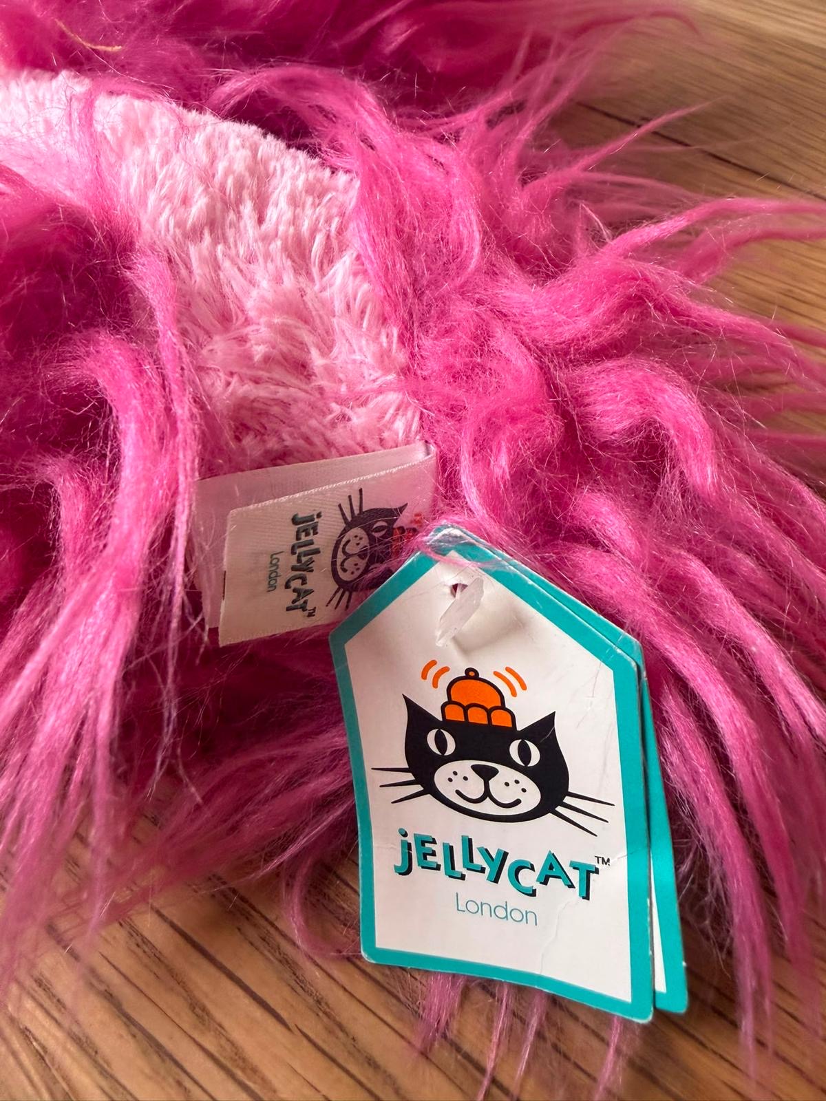 Jellycat Fenella Flamingo - Small