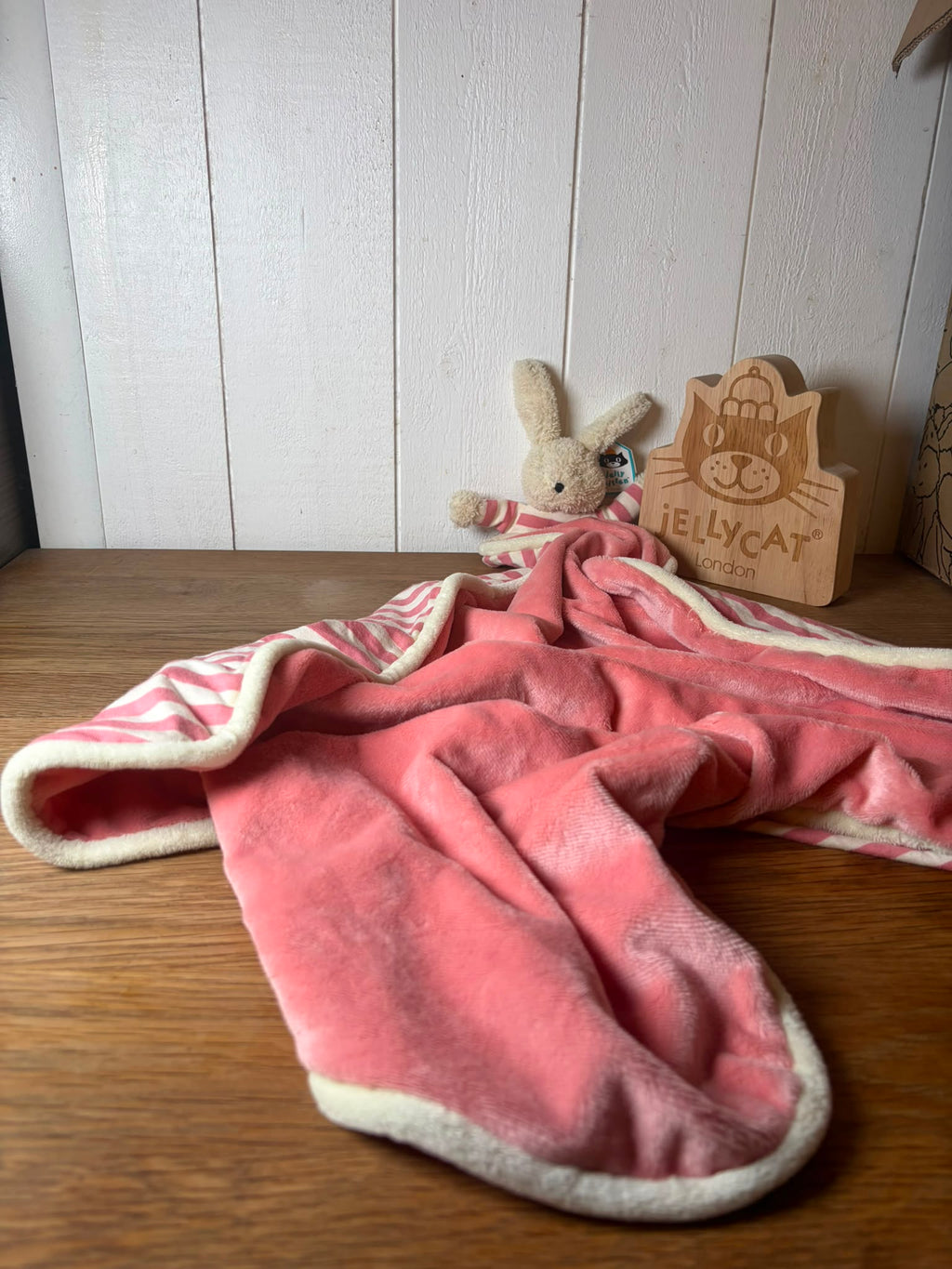 Jelly Kitten Bredita Bunny Comforter - Impossible to find