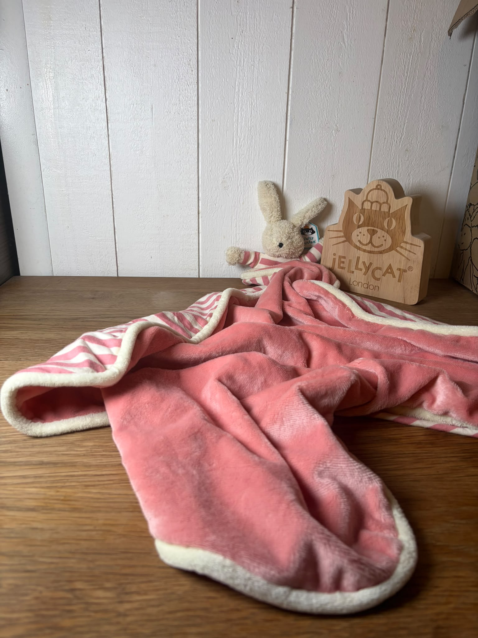 Jelly Kitten Bredita Bunny Comforter - Impossible to find