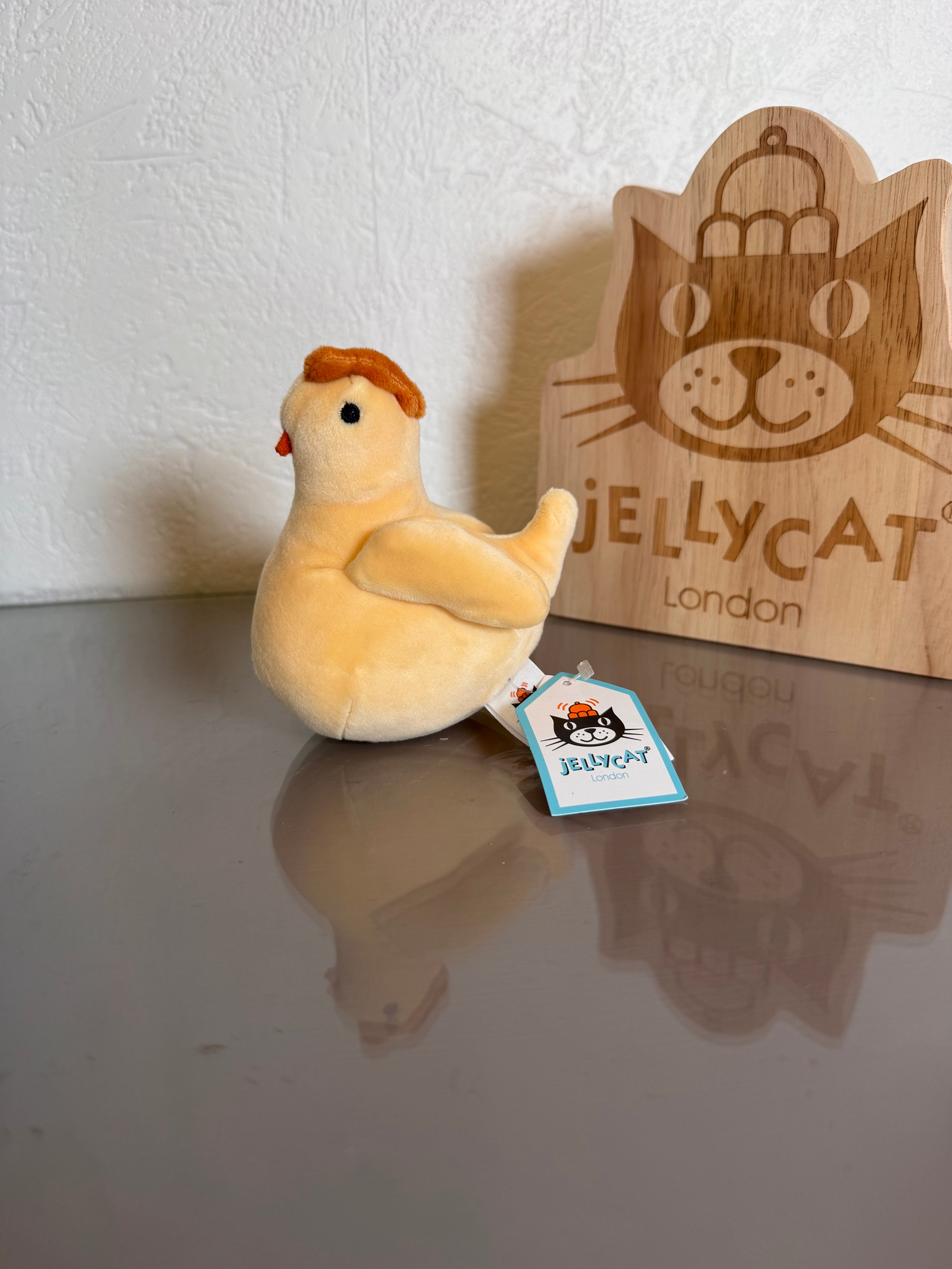 Yellow Chicklette