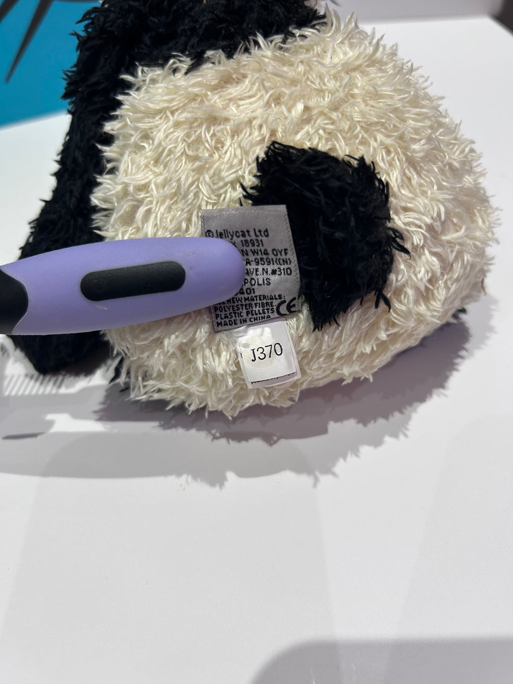 Jellycat Bunglie Panda (Small)