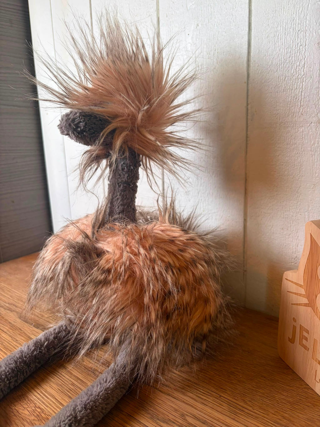 Jellycat Odette Ostrich