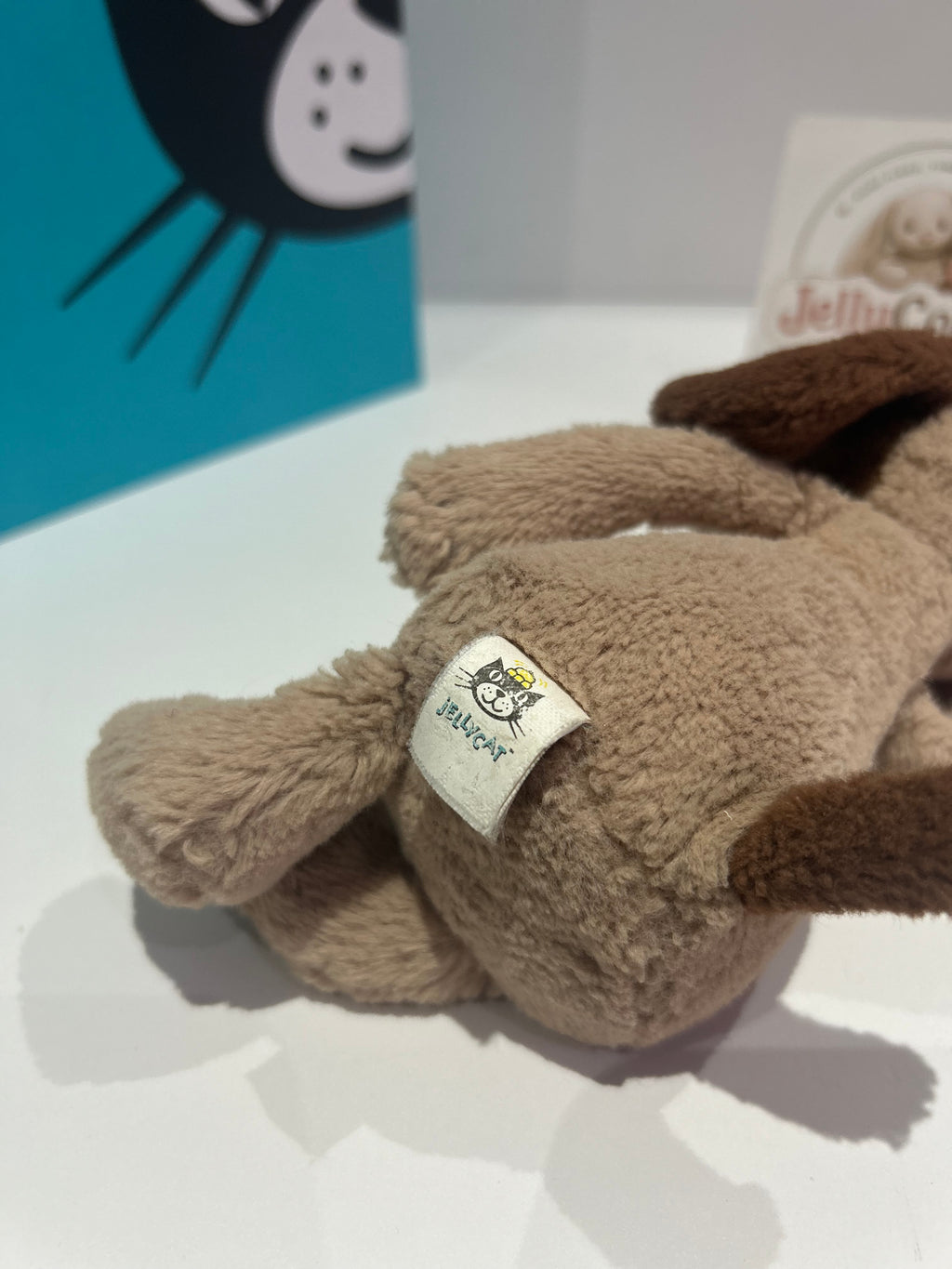 Jellycat Small Bashful Spaniel