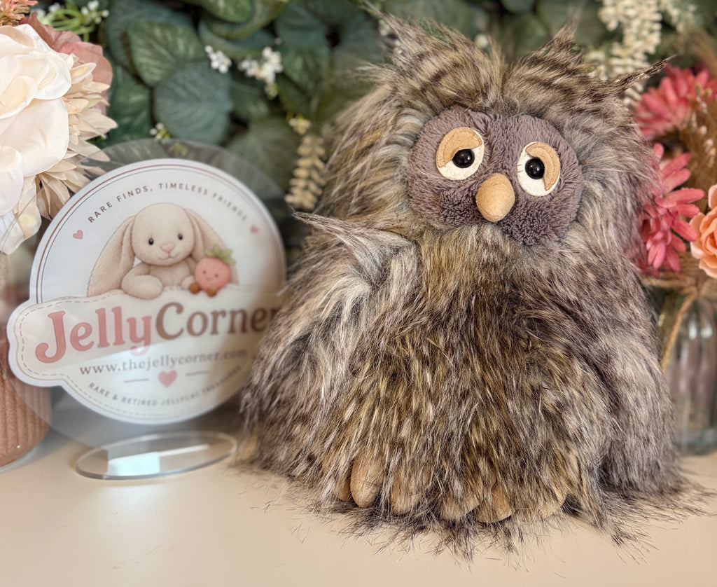 Jellycat Orlando Owl