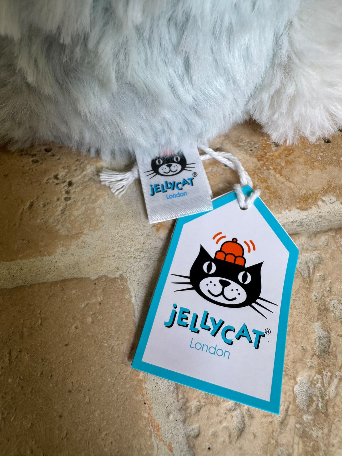 Jellycat Yummy Mint Bunny