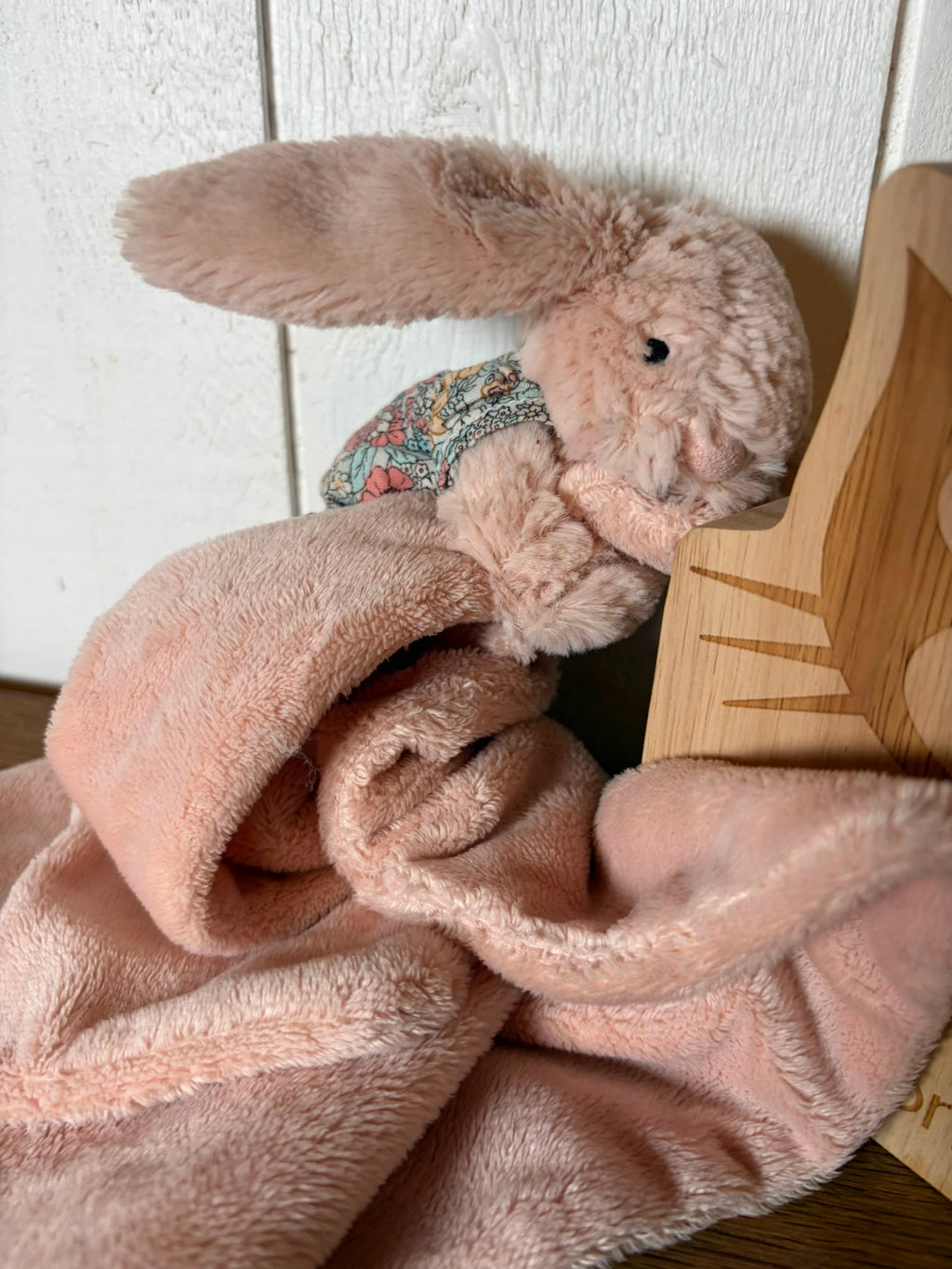 Jellycat Original Blossom Blush Comforter