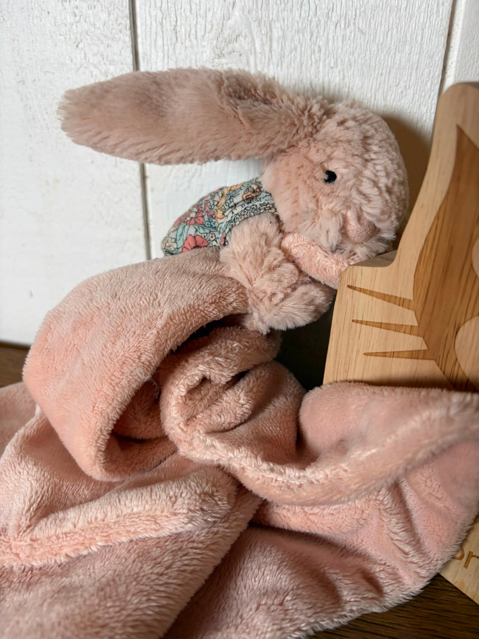 Jellycat Original Blossom Blush Comforter