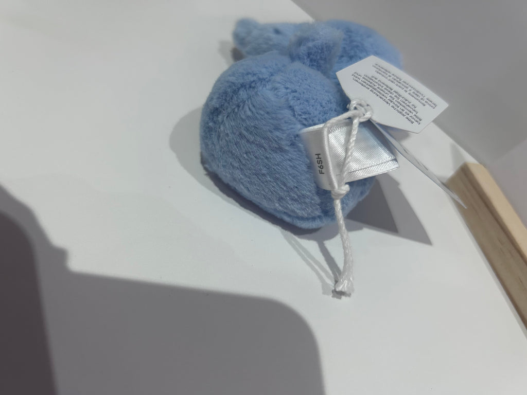 Fluffy Seahorse