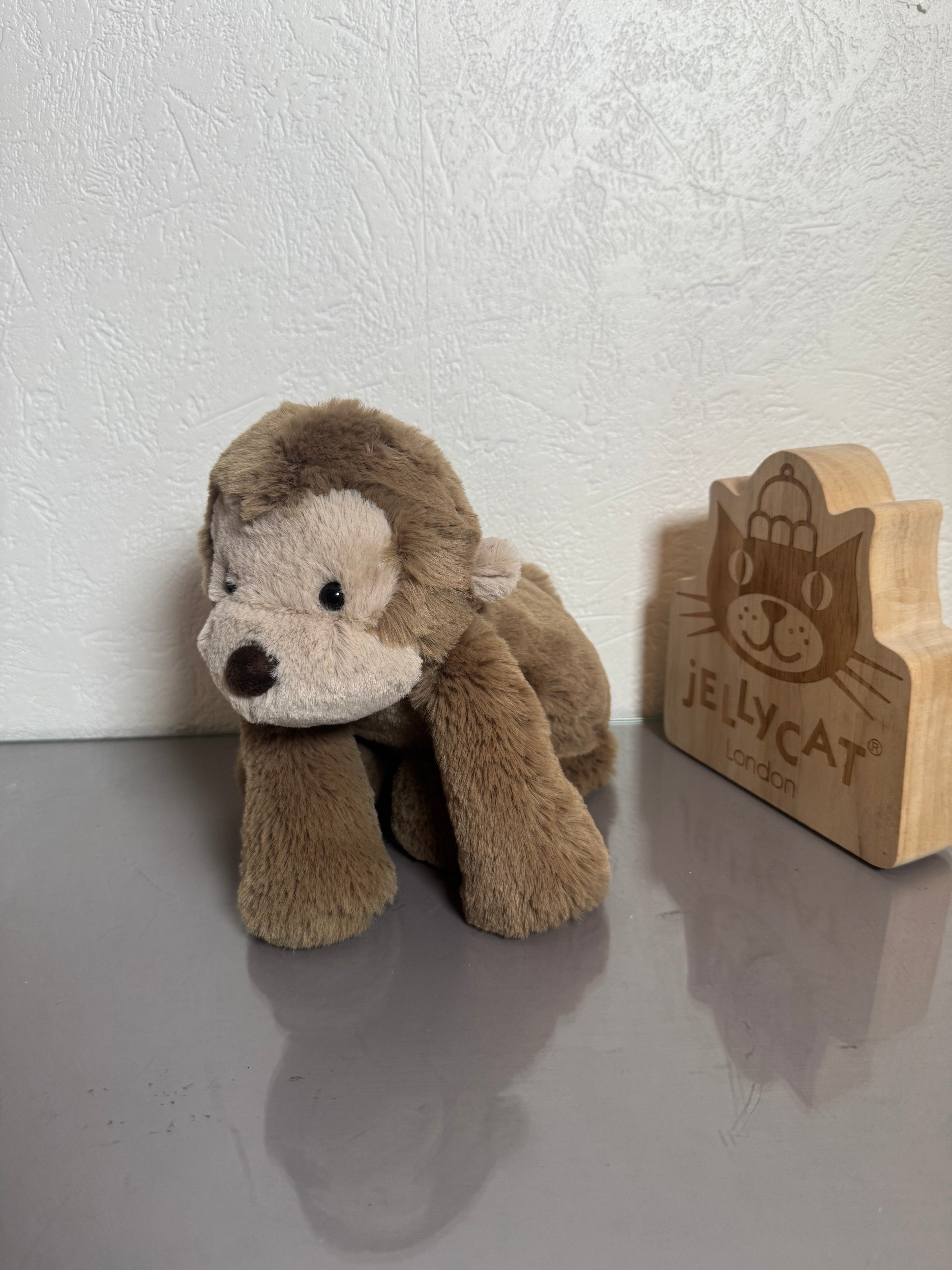 Jellycat Smudge Monkey