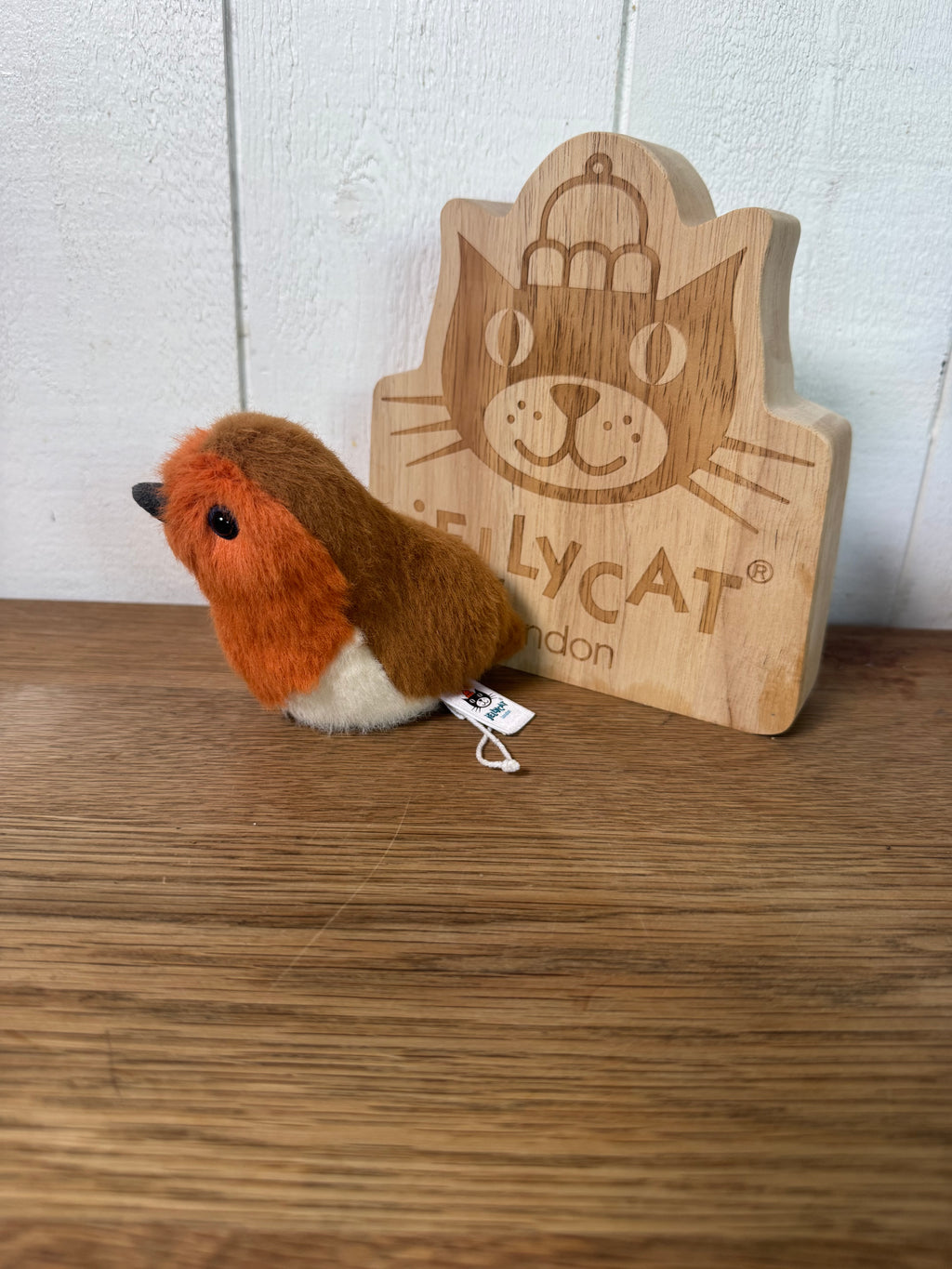 Jellycat Birdling Robin