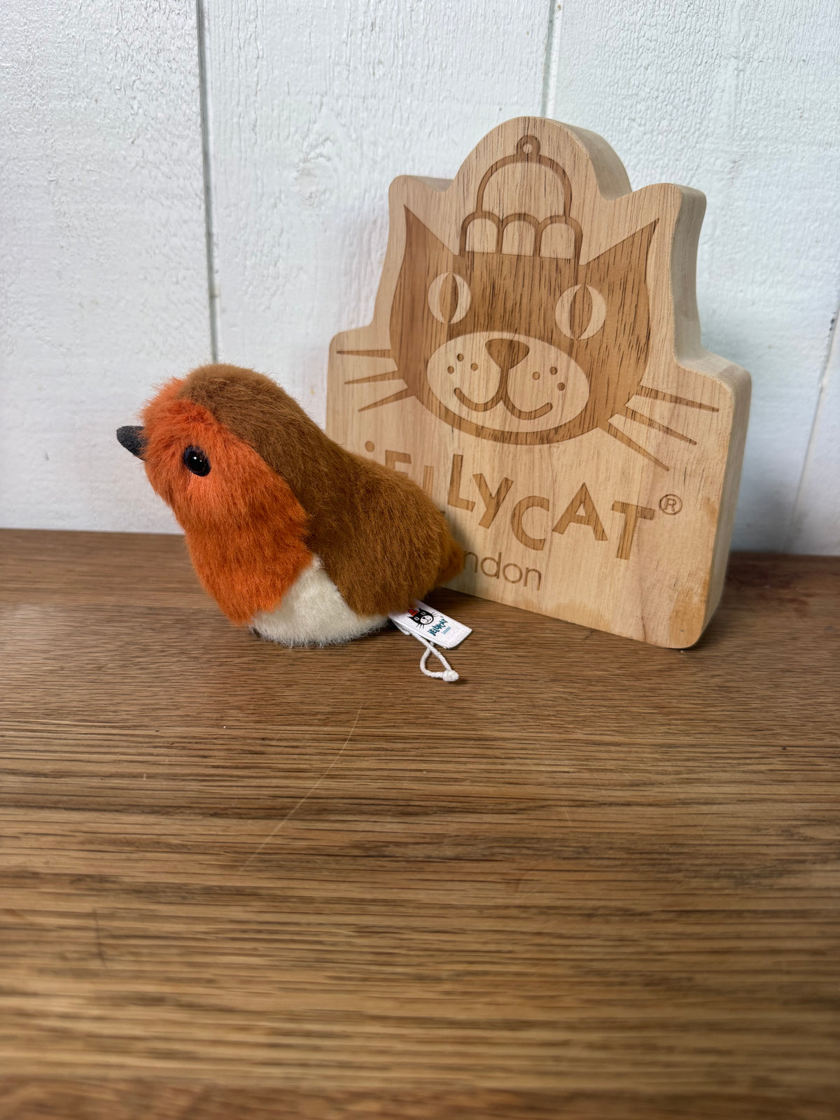 Jellycat Birdling Robin