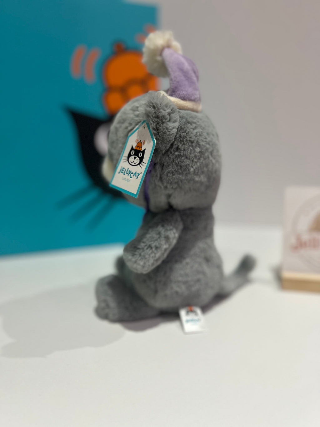 Jellycat Jollipop Cat - Tagged