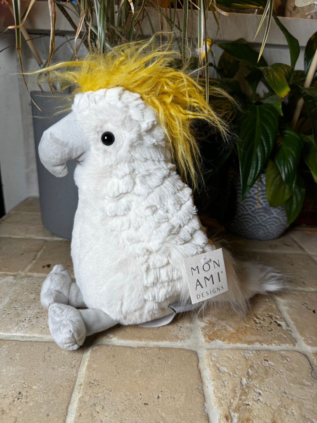 Mon Ami | Tallulah Cockatoo