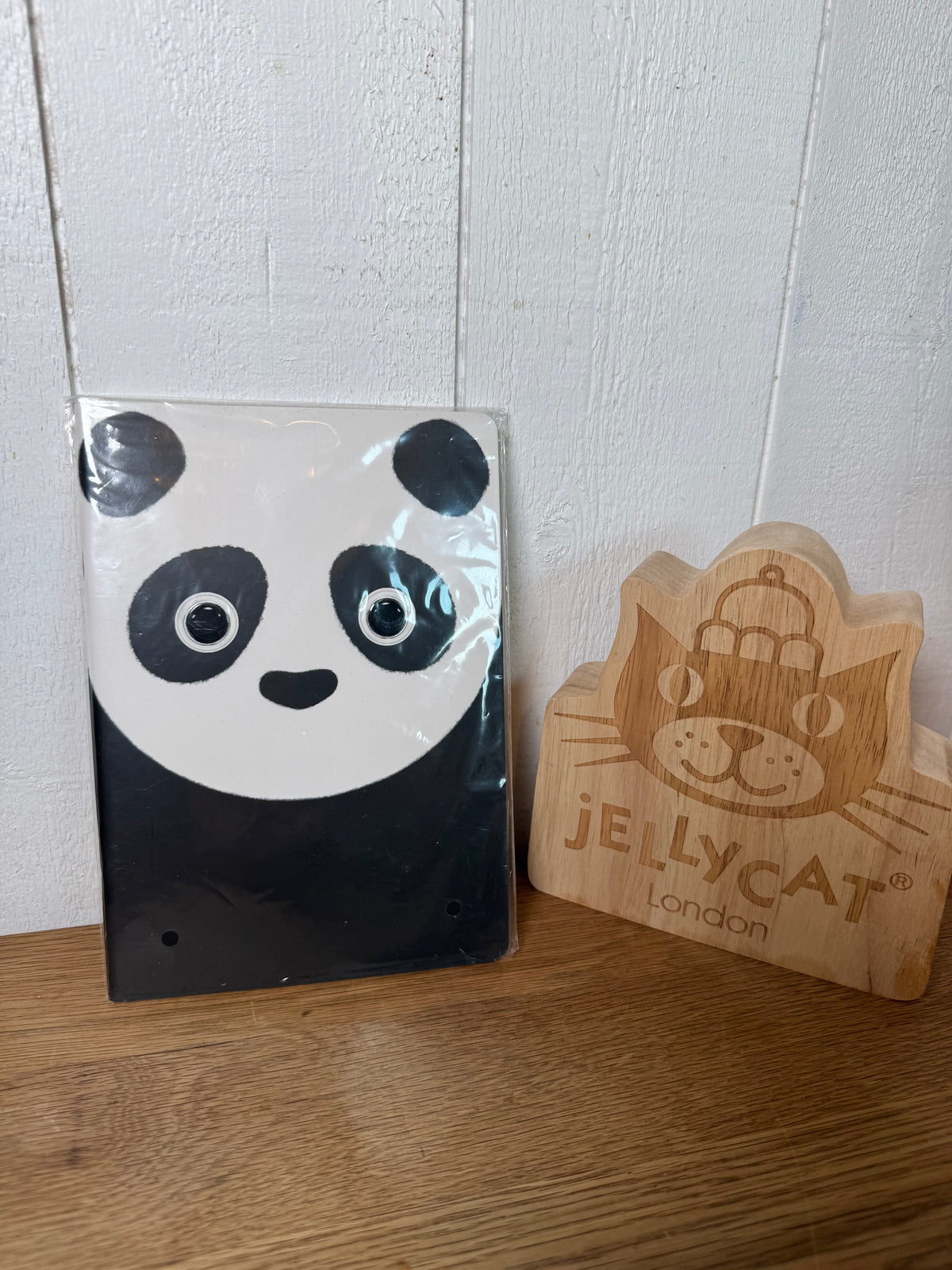 Jellycat x Kutie pops Note Book