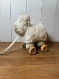 Jellycat Pull Along Truffles Sheep