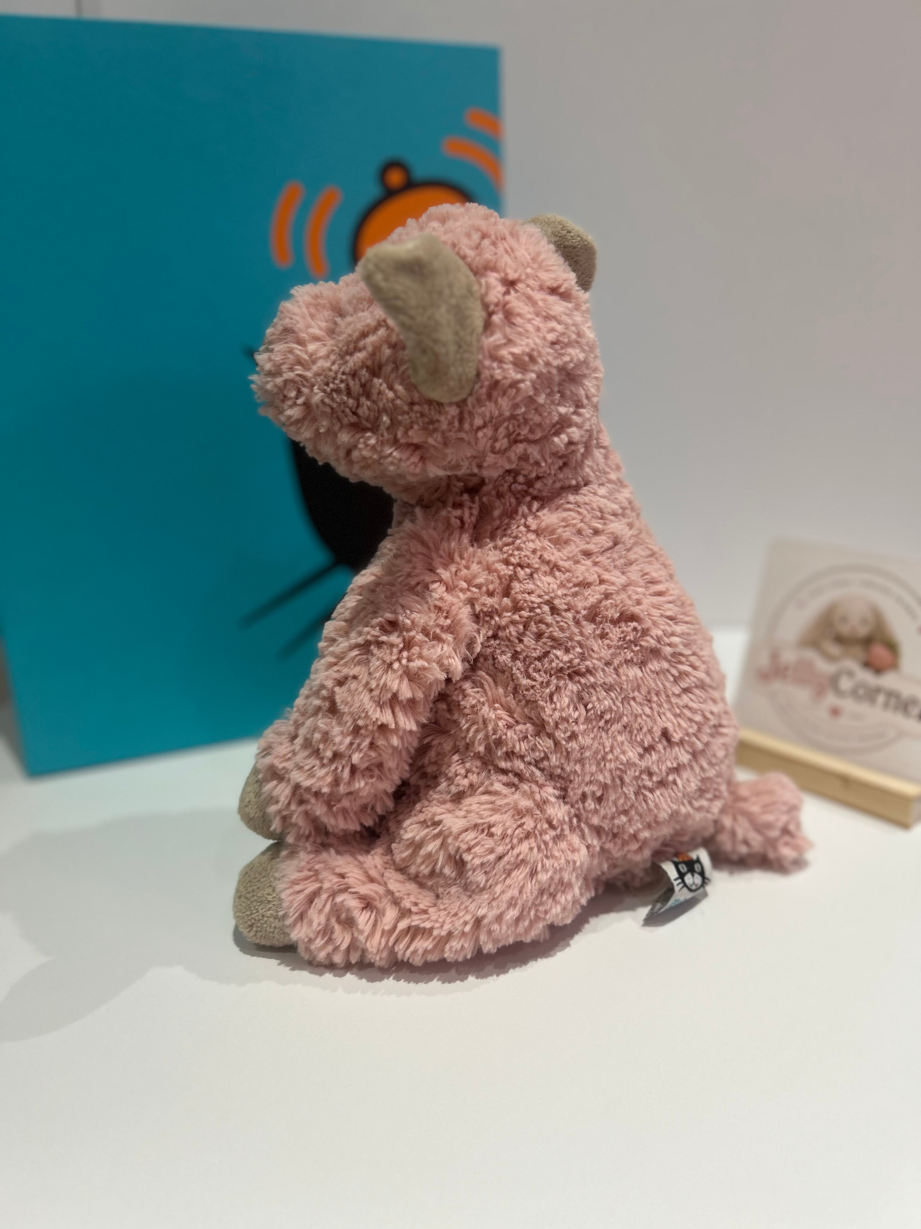 Jellycat Fuddles Pig - Medium