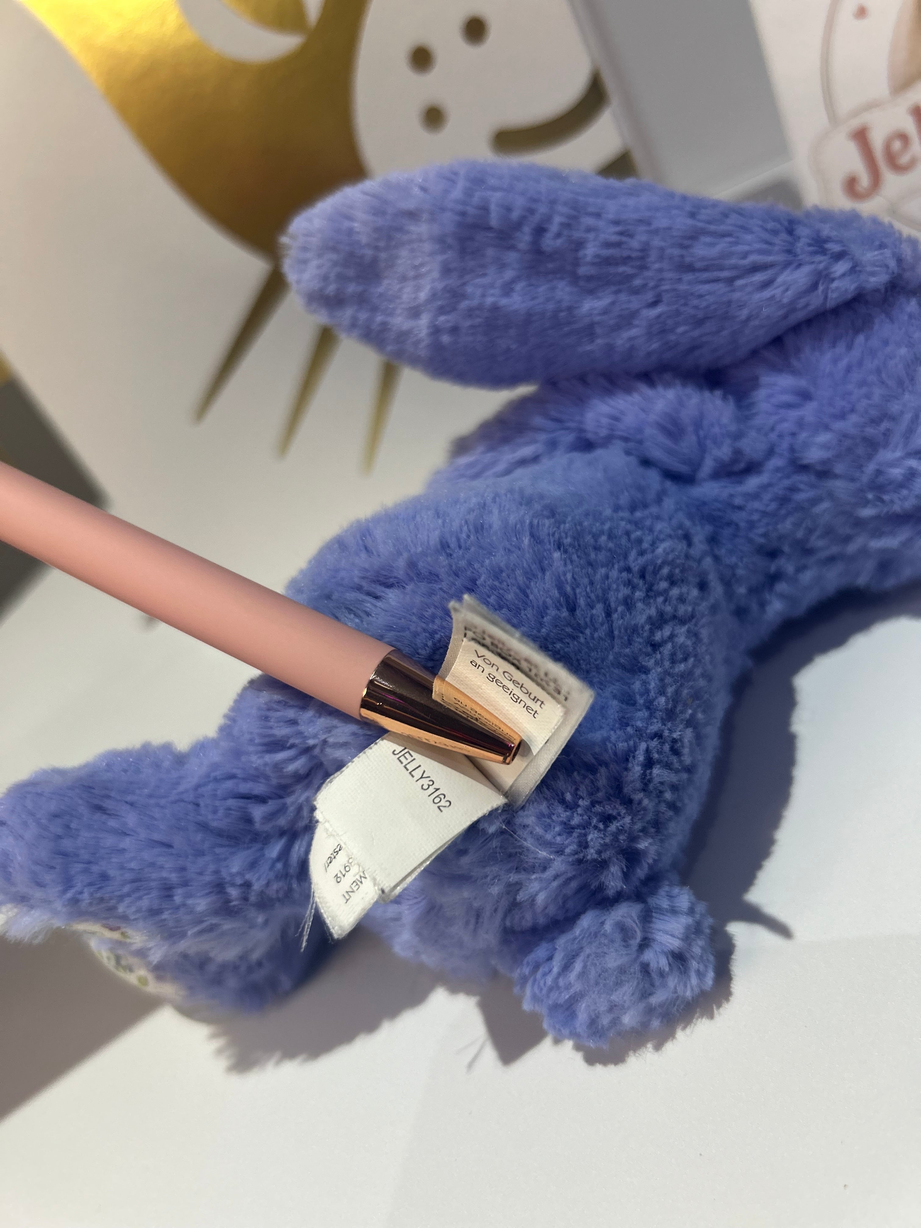 Jellycat Small Bluebell Blossom Bunny