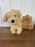 Jellycat Golden puppy