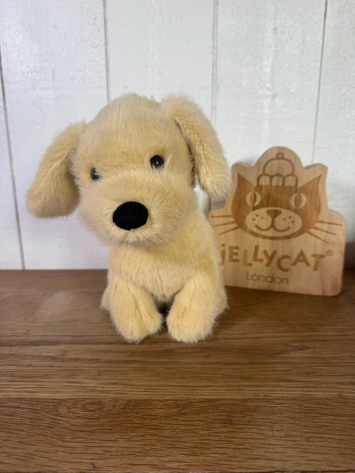 Jellycat Golden puppy