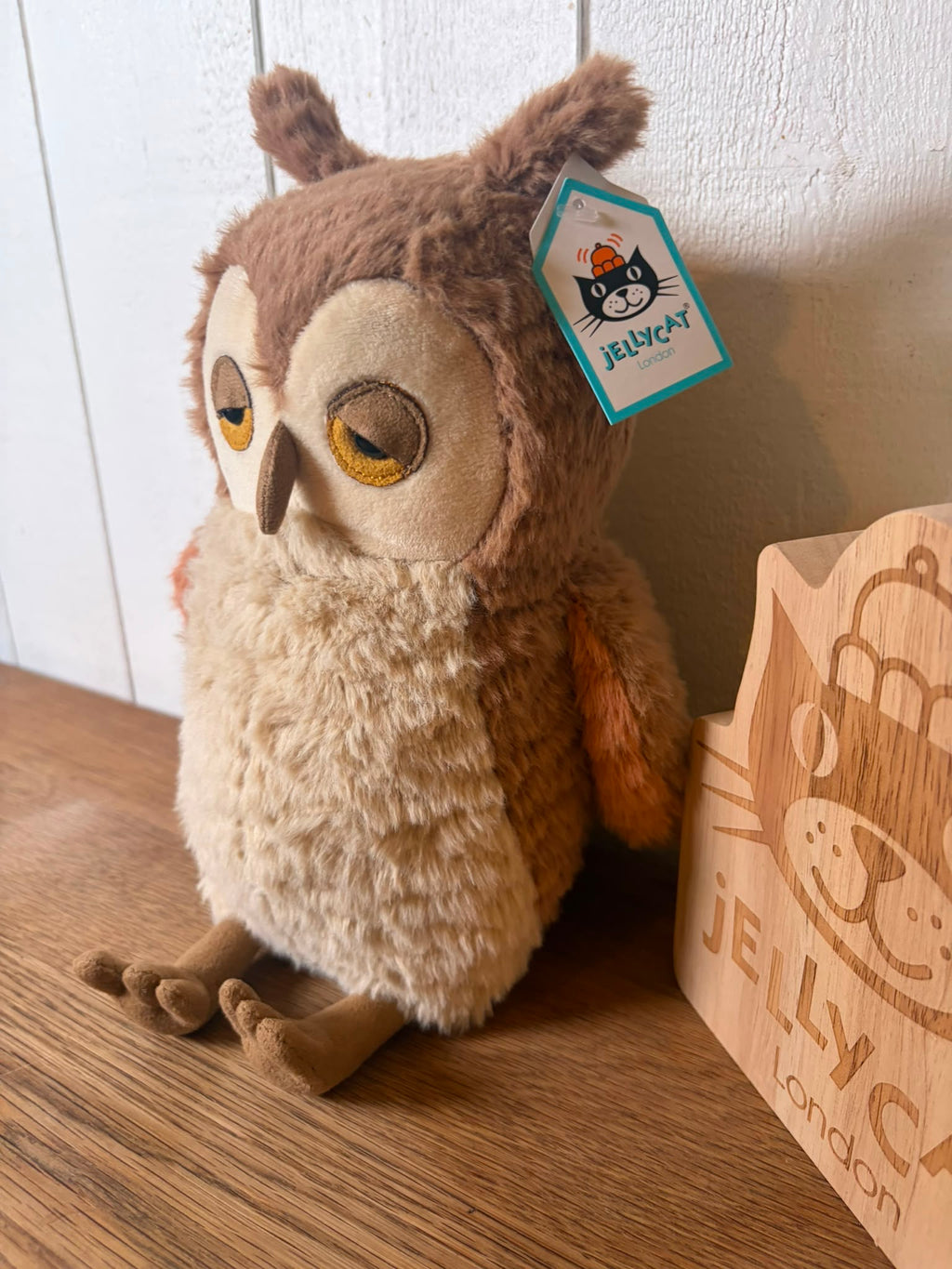 Jellycat Oakley Owl