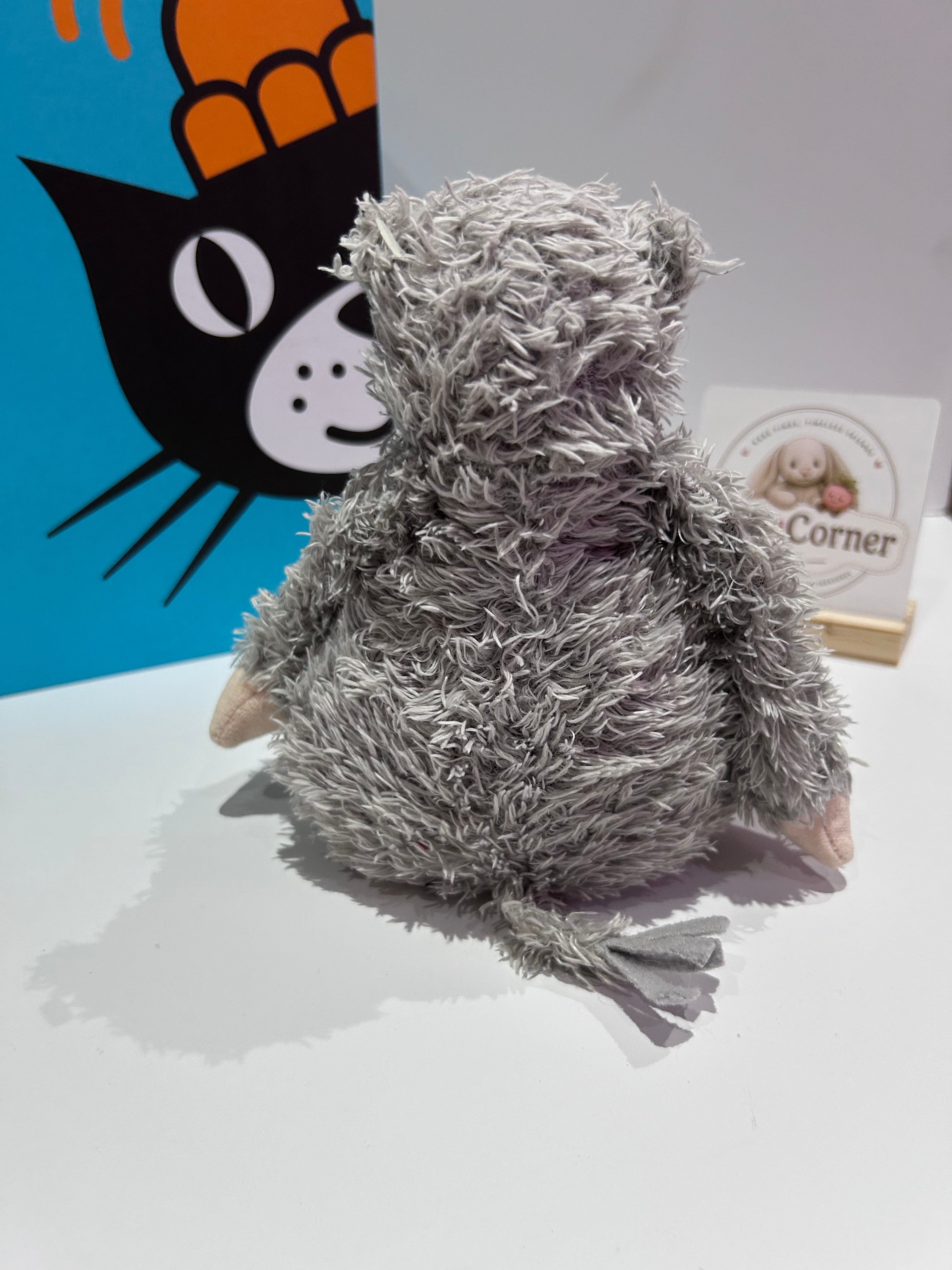 Jellycat Bunglie Hippo - Small