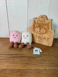 Jellycat Amuseable Marshmallows