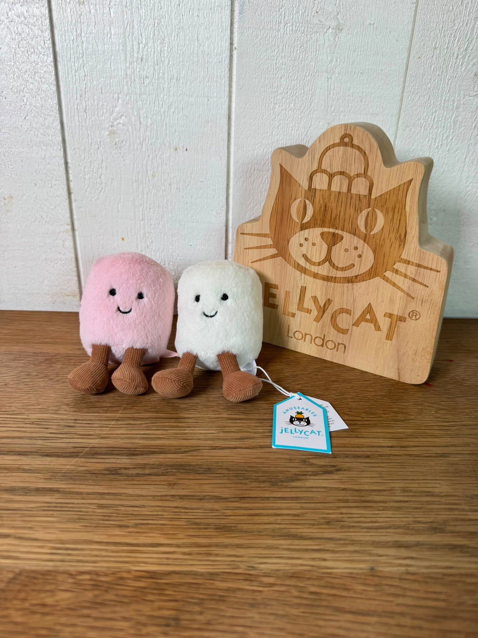 Jellycat Amuseable Marshmallows