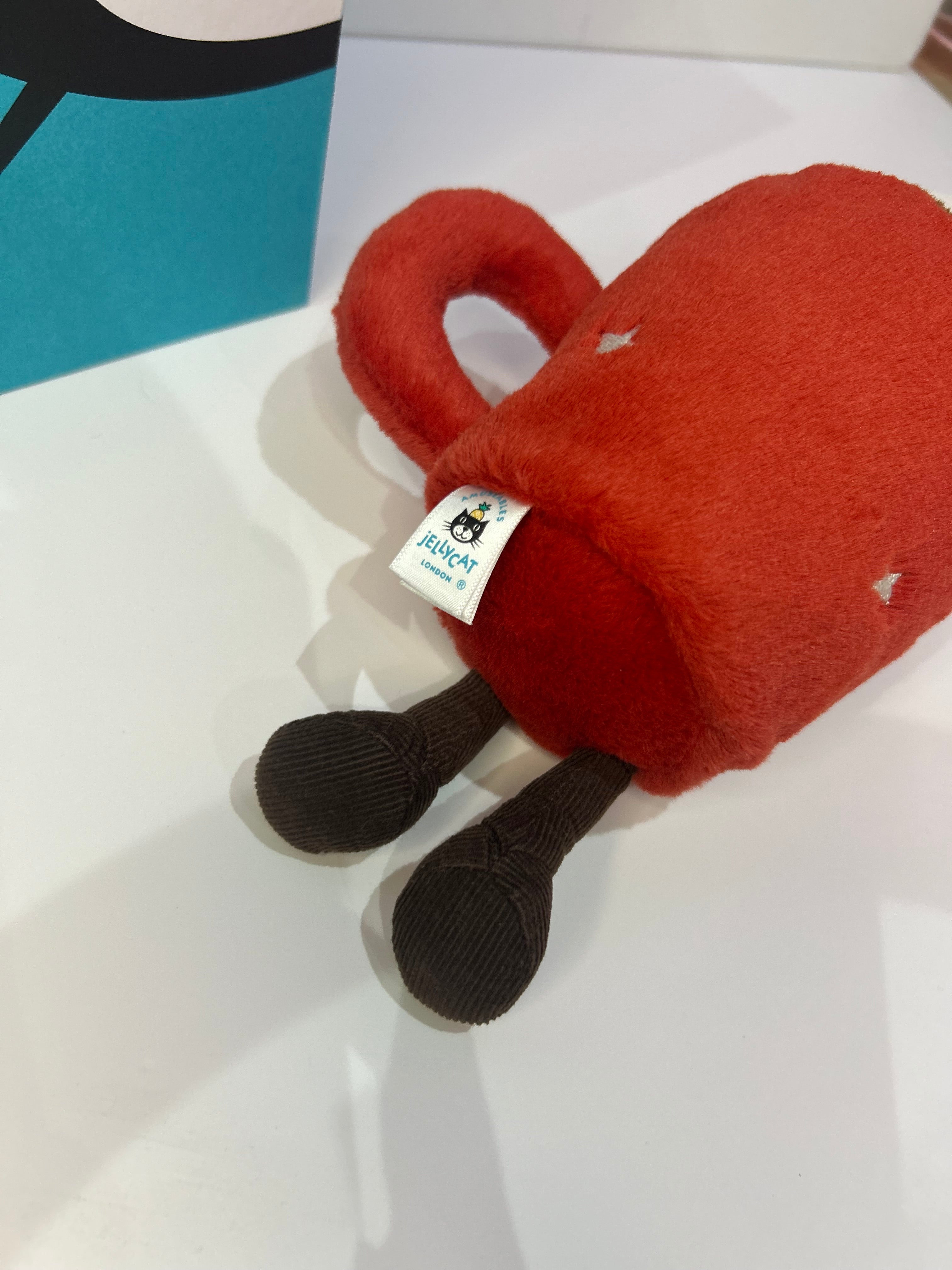 Jellycat Amuseable Hot Chocolate - Original