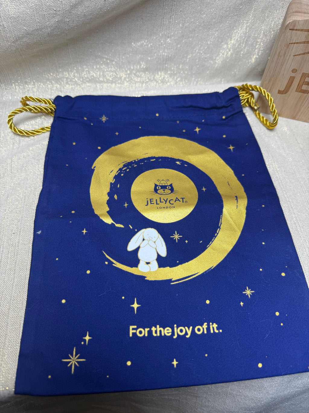 Jellycat 2025 Luna Dust Bag - Small