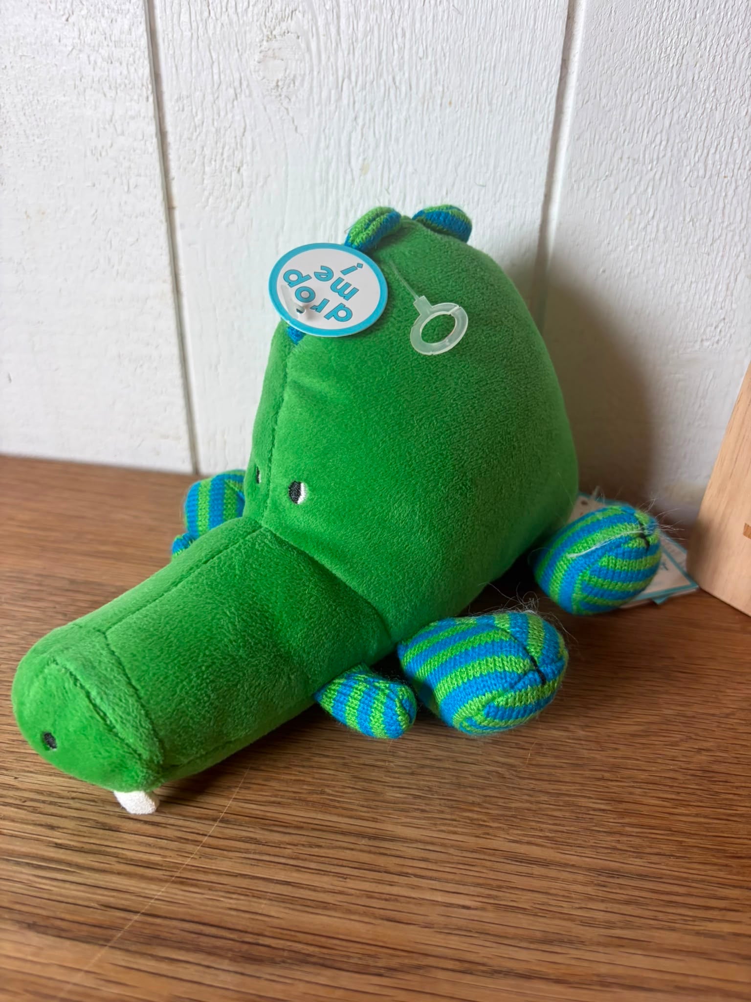 Jellycat Green Boingy Thingy