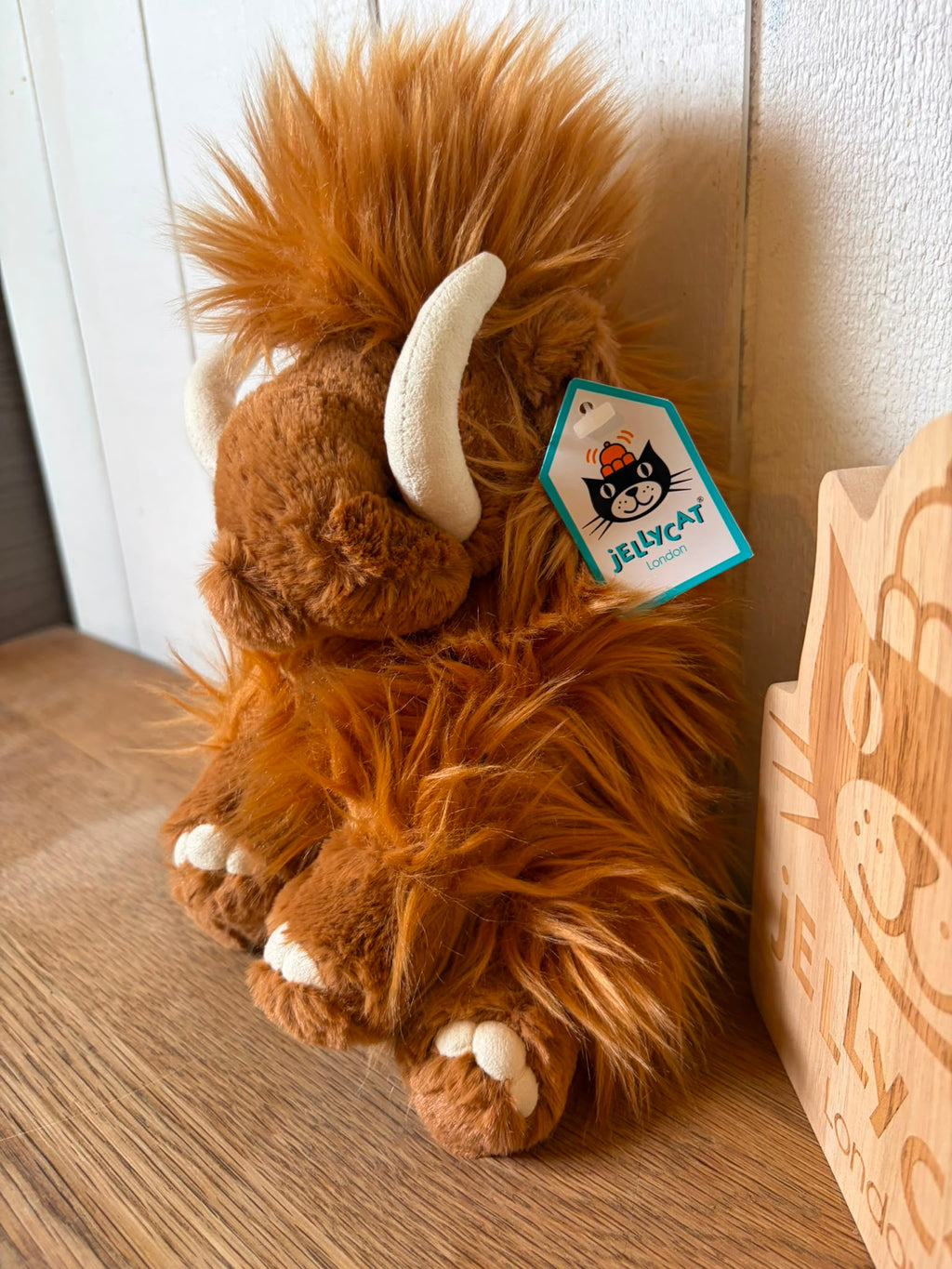 Jellycat Little Maximus Mammoth | RARE