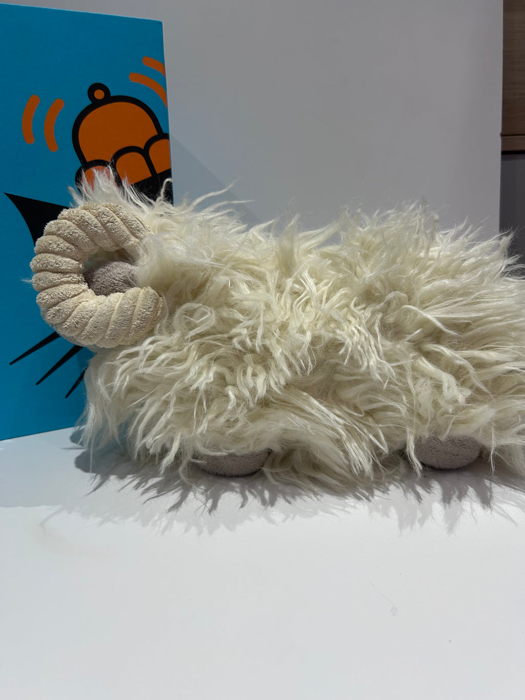Jellycat Charming Ram