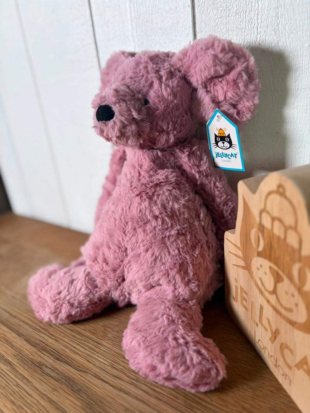Jellycat Charmed Marcella Mouse
