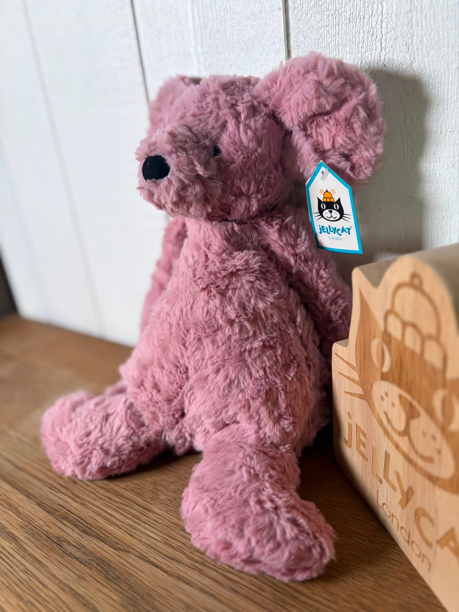 Jellycat Charmed Marcella Mouse