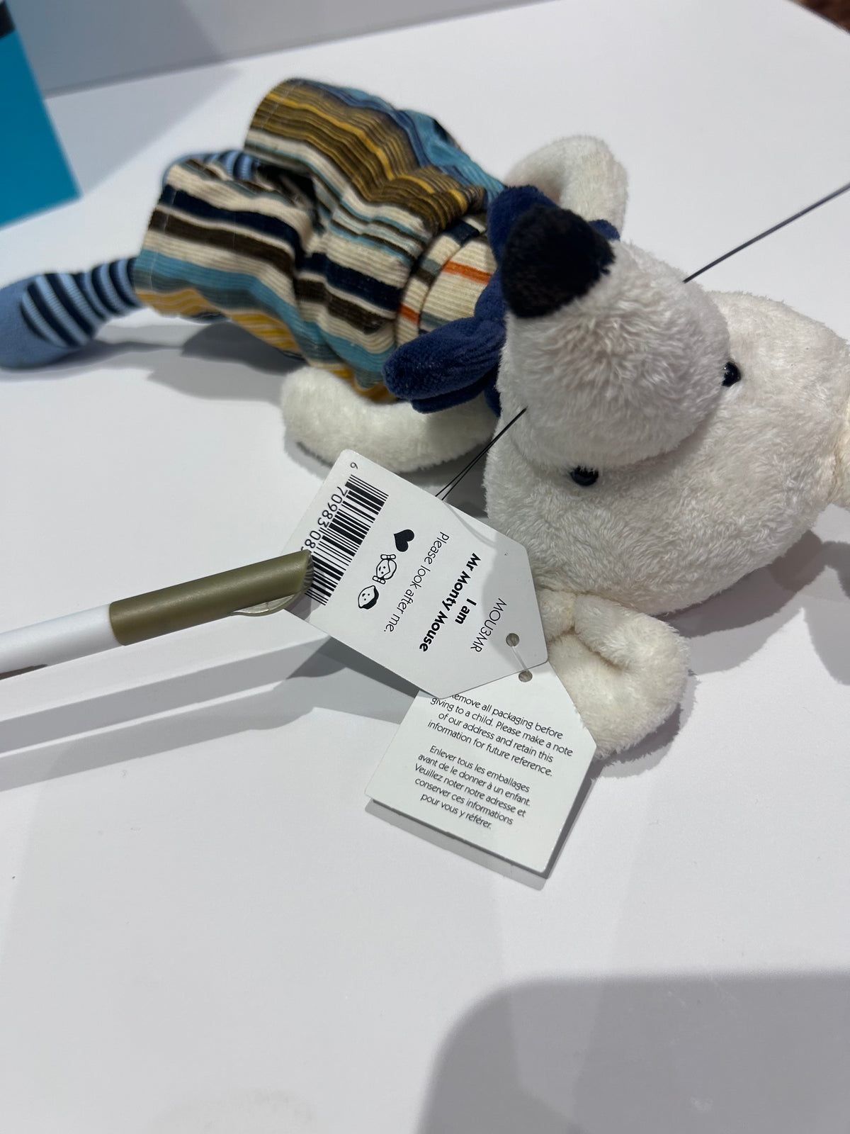 Jellycat Monty Mouse