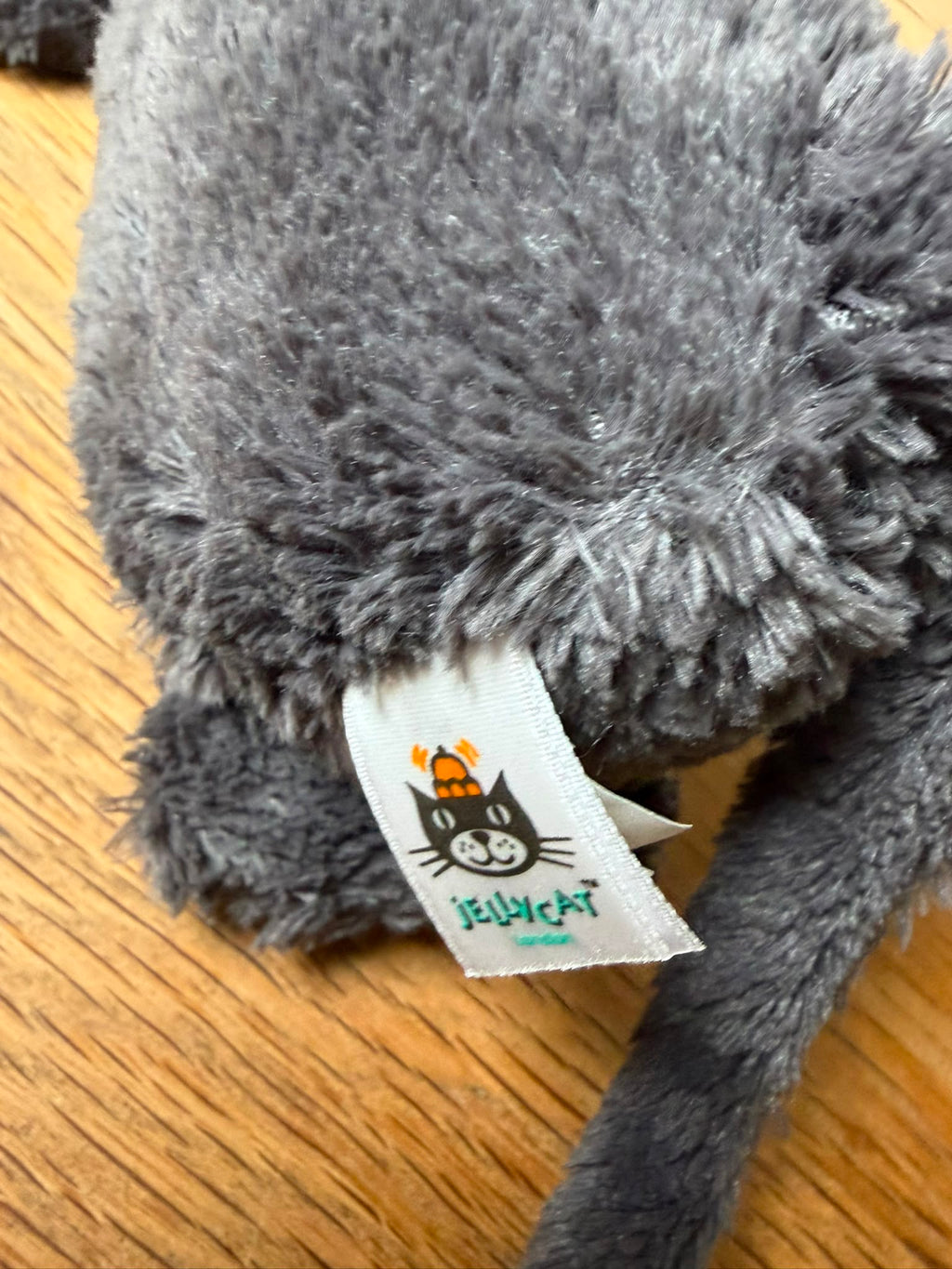 Jellycat Rodney Rat