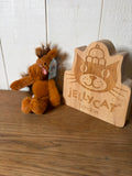 Jellycat Chestnut Prancing Pony