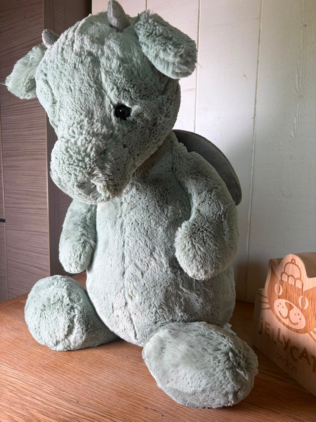 Jellycat Really Big Bashful Dragon