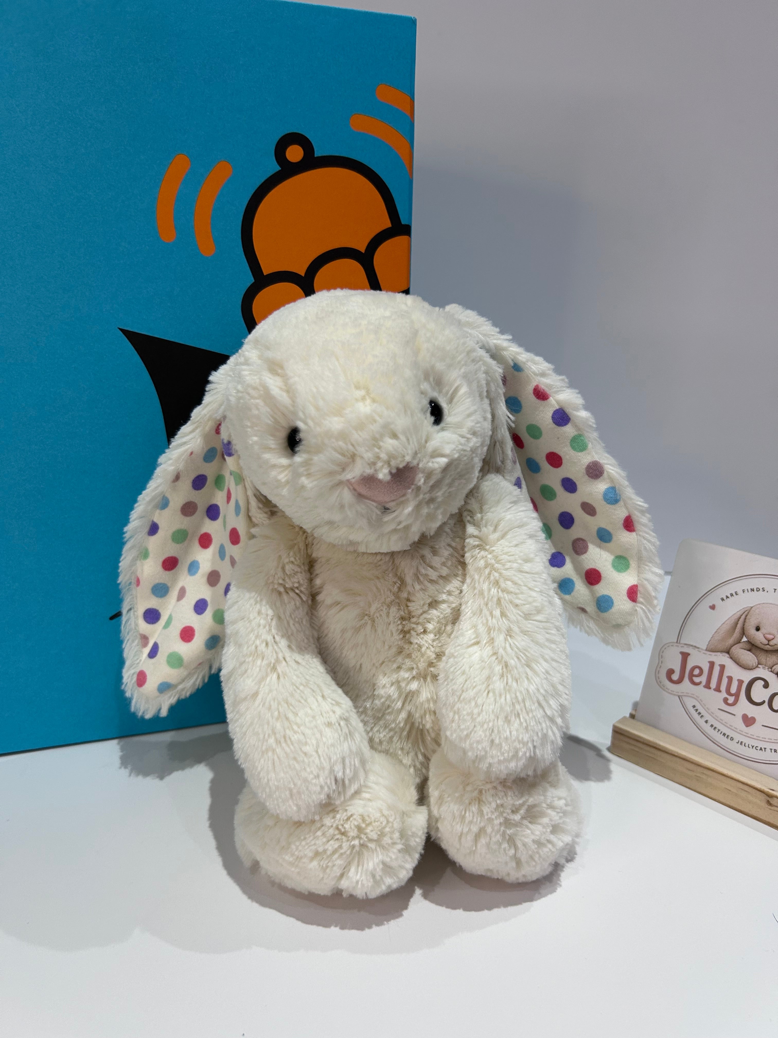Jellycat Dot Bunny - Medium