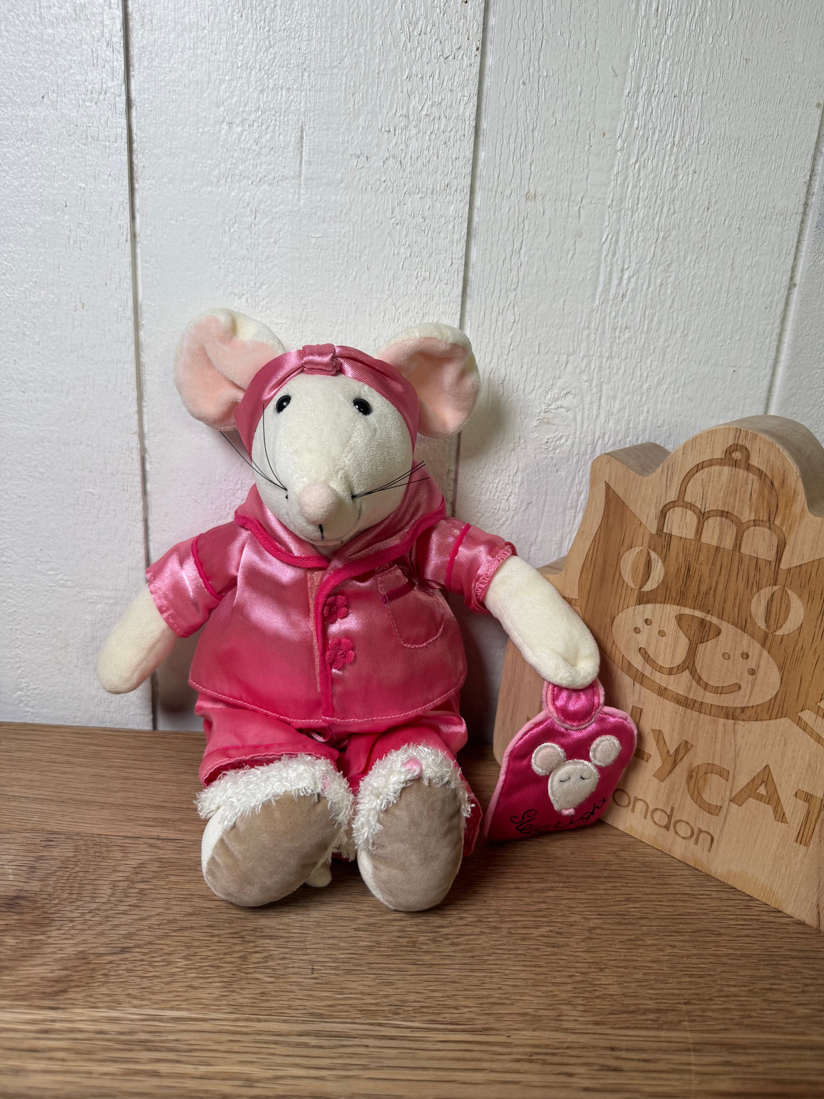 Jellycat Sleepyhead Mouse (Female)