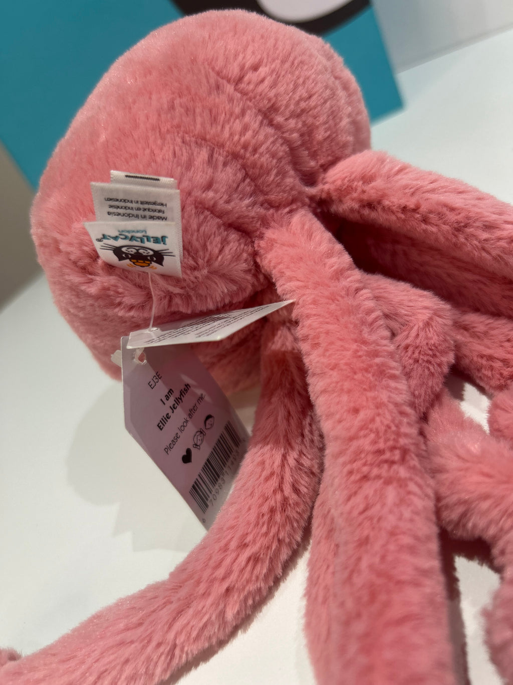 Jellycat Ellie Jellyfish