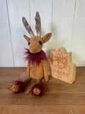 Jellycat Swellegant Felicity Reindeer - Small