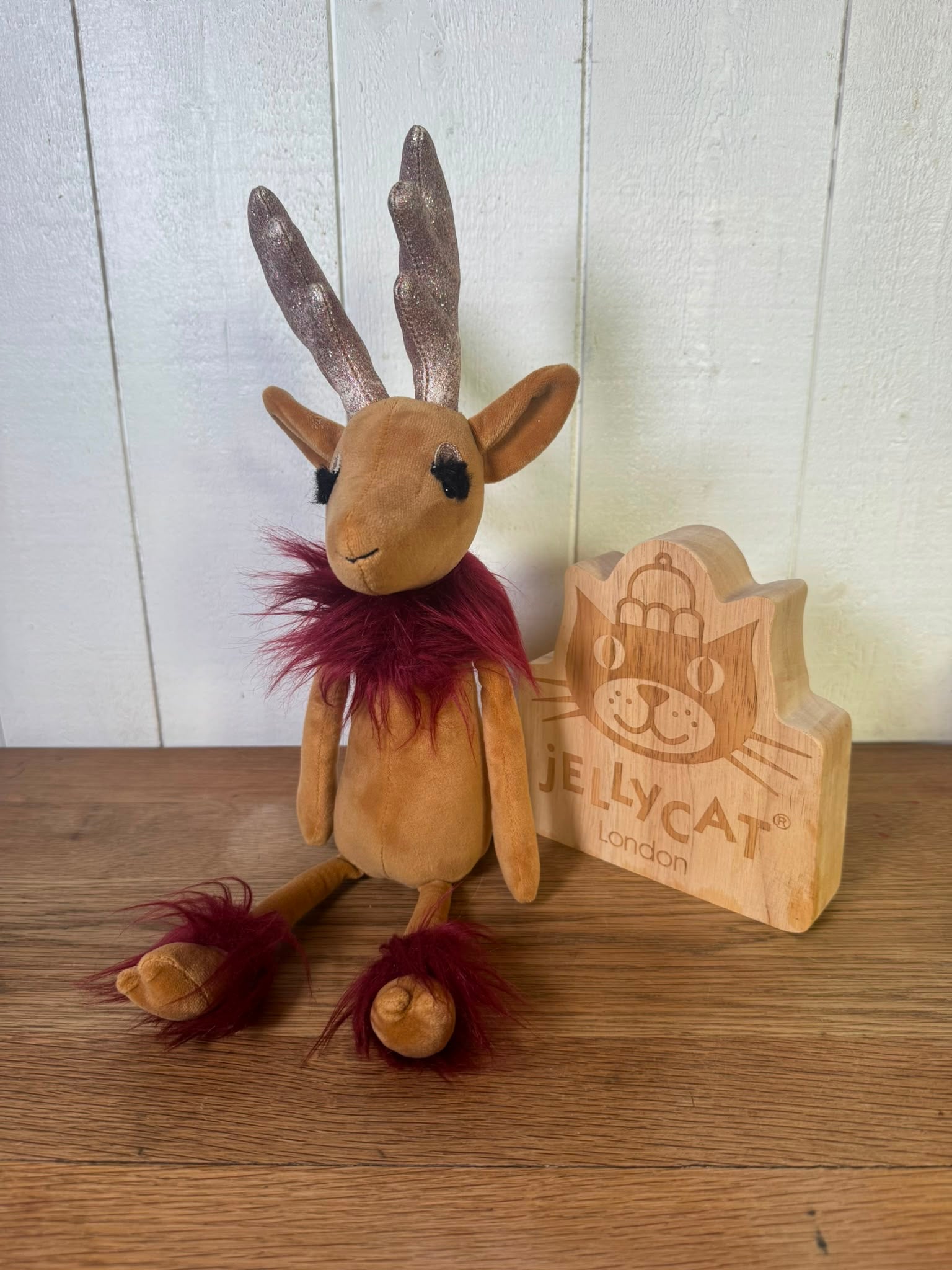 Jellycat Swellegant Felicity Reindeer - Small