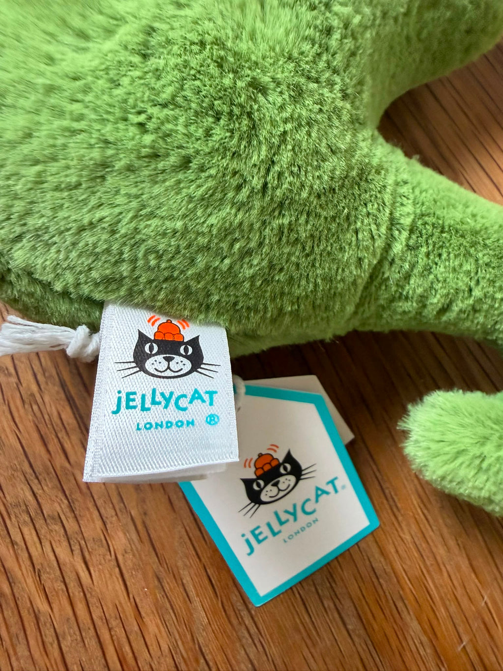 Jellycat Nessie Nessa